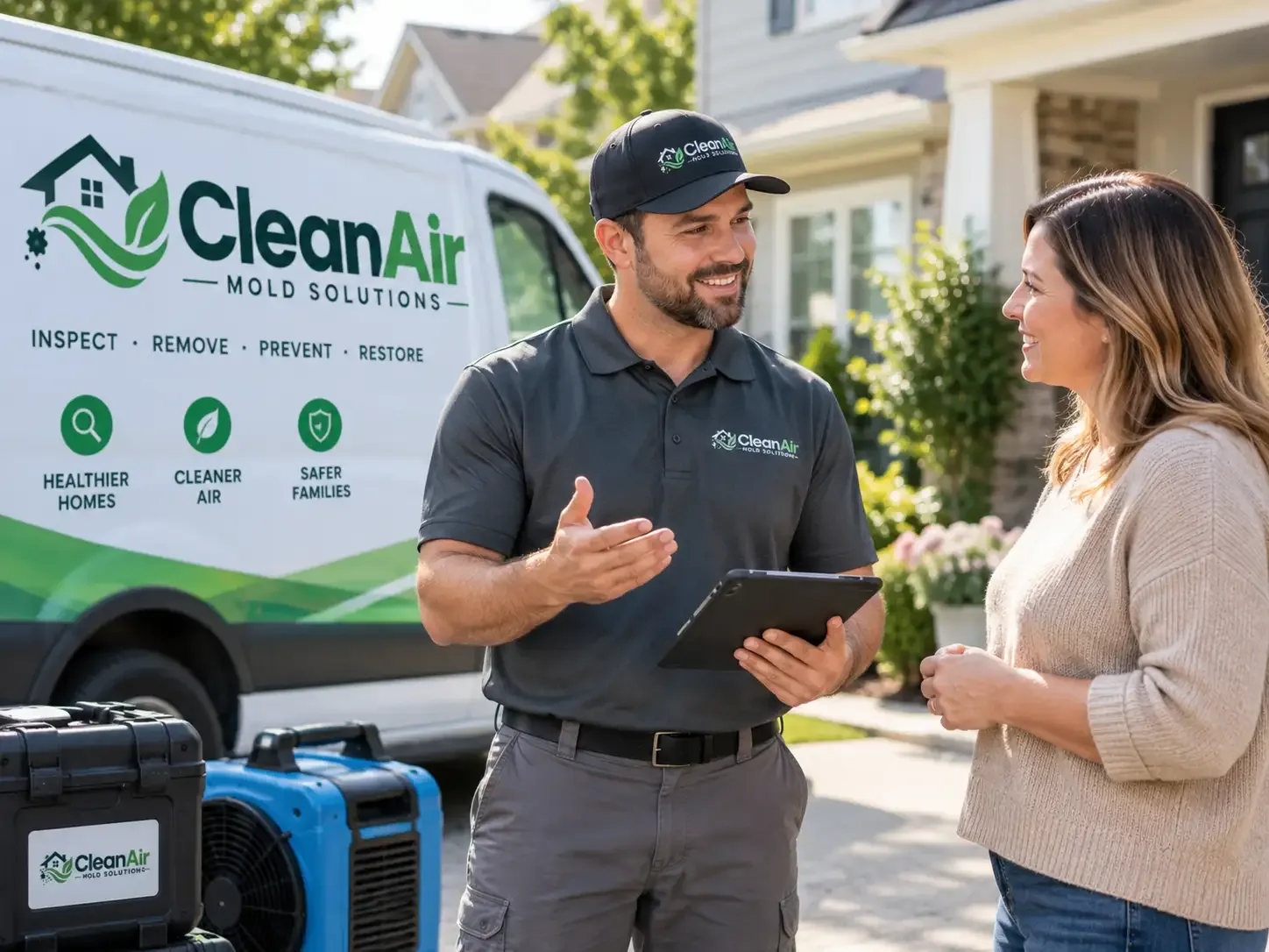 Mold Remediation Hanson, MA FAQs